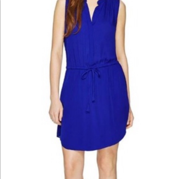 Aritzia - Babaton Blue Tunic Dress - Picture 4 of 4